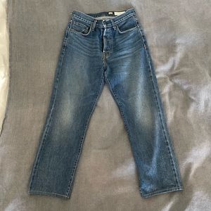 imogen + willie Harper Decatur Jeans